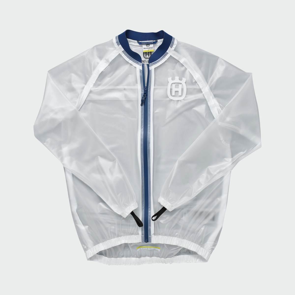 Husqvarna Husqvarna Rain Jacket Clear